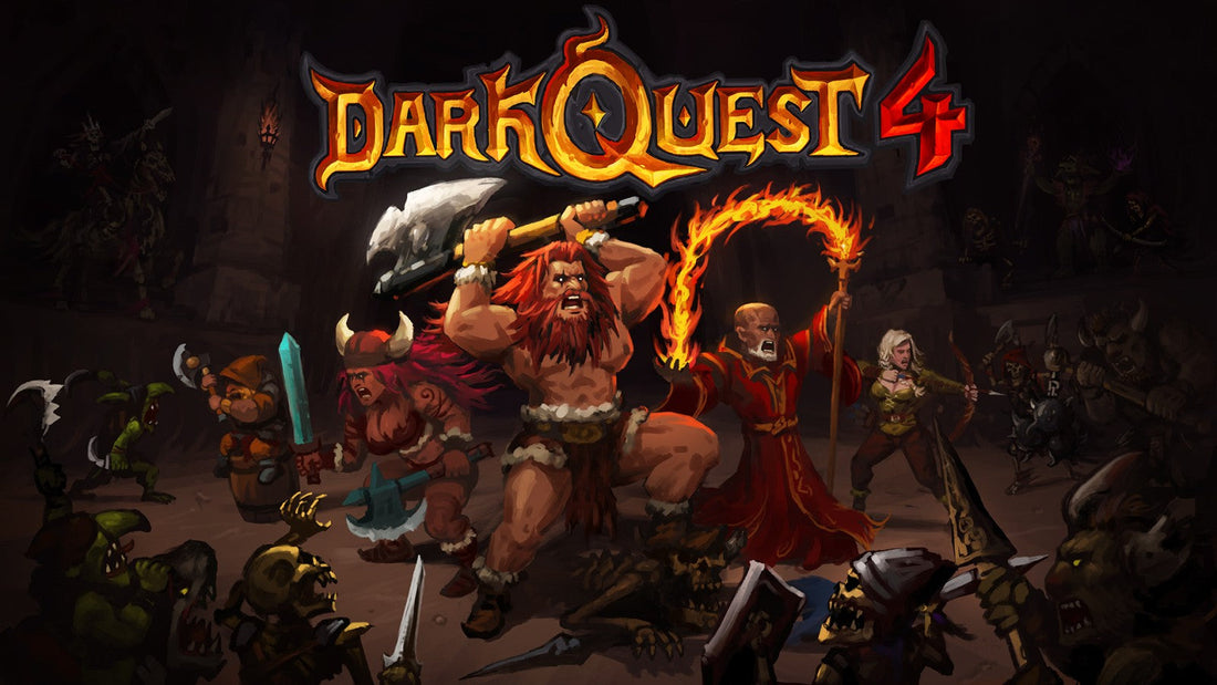 Dark Quest 4 Review