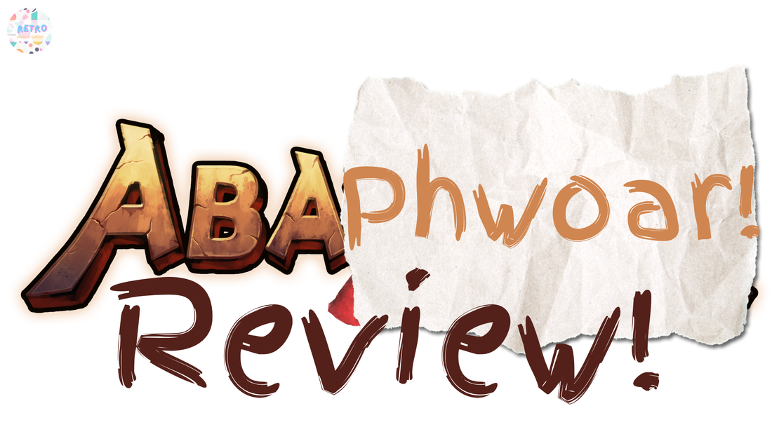 Abathor Game Review - Atlantis Needs Heroes
