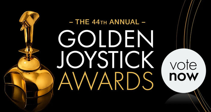 Golden Joystick Awards 2026 Nominees: The Full List and How to Vote