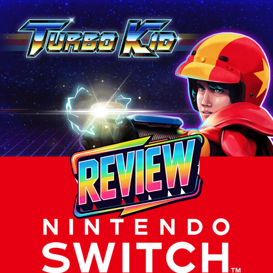 TurboKid Review