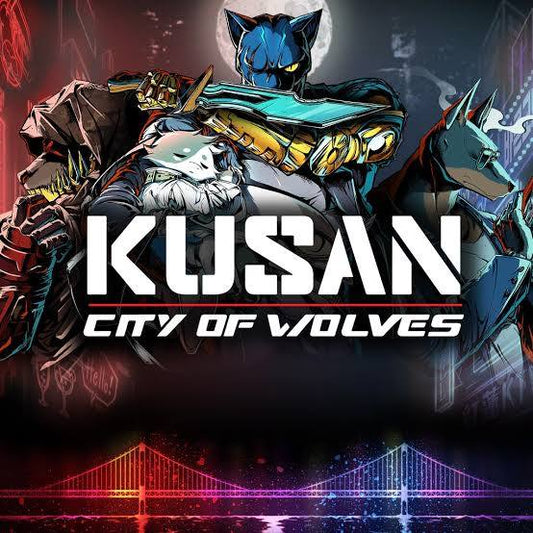 Kusan: City of Wolves Nintendo Switch 2 Review