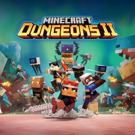 Minecraft Dungeons II Review (Playstation 5)