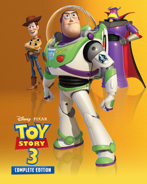 Toy Story 3 Complete Edition Review