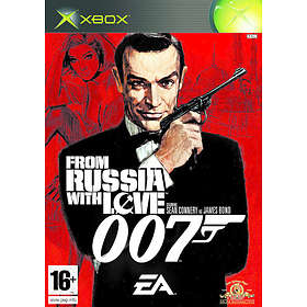 From Russia with Love Xbox