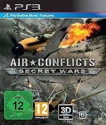 Air Conflicts - Secret Wars